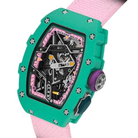 richard mille nafi.